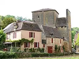 The church in Urval