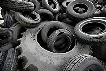 Used tires