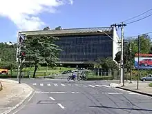 Image 70Usiminas Headquarters in Belo Horizonte. (from Industry in Brazil)