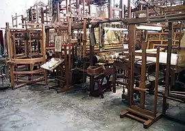 Textile factory