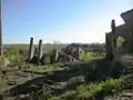 Ruins of a coke works