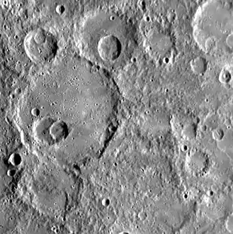 MESSENGER image