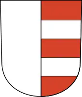 Coat of arms of Uster