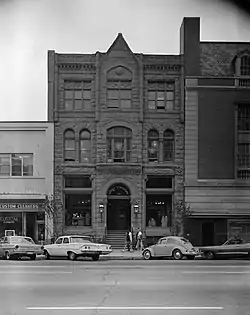 Utah Commercial and Savings Bank Building