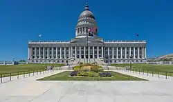 Utah State Capitol