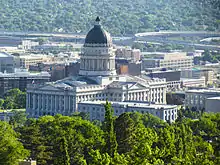 Image 3The Utah State Capitol, Salt Lake City (from Utah)