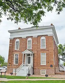 Utah Territorial Statehouse