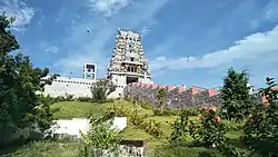 Uthukuli Murugan temple Vaikundaraja