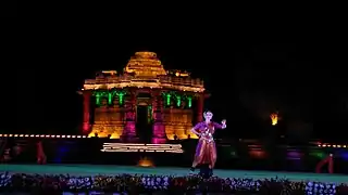 Uttarardh Mahotsav at the Temple