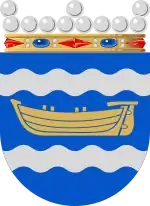 Coat of arms of Uusimaa