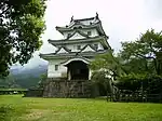 Uwajima Castle