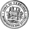 Official seal of Uxbridge