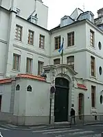 Embassy in Paris