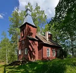 Välgi Orthodox church