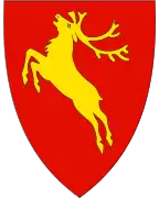 Coat of arms of Vågå kommune