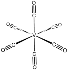 Vanadium hexacarbonyl