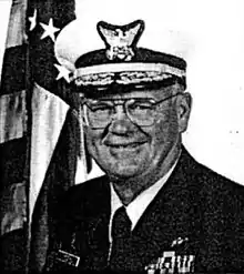 VADM Martin H. Daniell