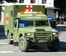 Ambulance