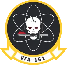 VFA-151, United States.