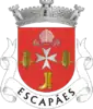 Coat of arms of Escapães