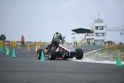 FMXX1b at Formula Bharat 2023