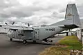 Military Support Services CASA C-212-200