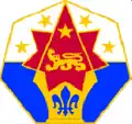 VII Corps"Jayhawk"