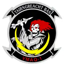 VMAQ-1, United States.