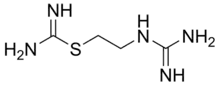 Skeletal formula of VUF-8430