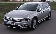 Volkswagen Passat Alltrack