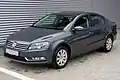 Volkswagen Passat1/2011-201?CKD assembly