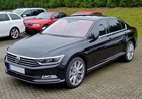 Volkswagen PassatImport (VAG)