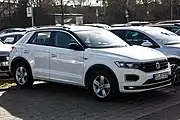 VW T-Roc R-Line