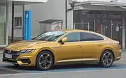 VW Arteon R-Line