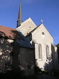 Vadstena Abbey Church