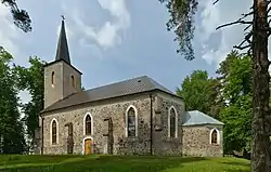 Vahastu church