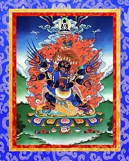 Vajrakilaya