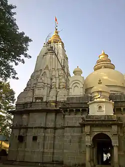 Vajreshwari temple