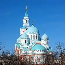 The katholikon