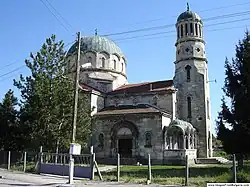 Church of St Paraskeva in Valchedram