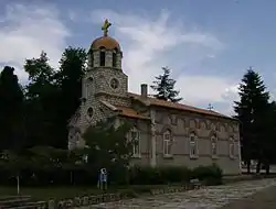 Orthodox church in Valchi Dol