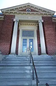 Carnegie Library of Valdosta