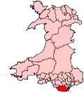 Outline map