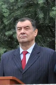 Valeriu Troenco