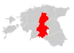 Outline map