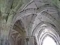 Chapter house vaulting