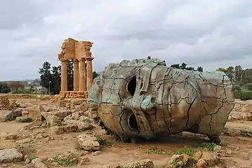 Valle Dei Templi, Agrigento