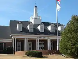 Valley City Hall