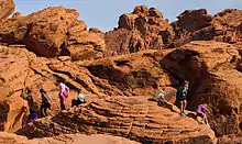 Image 2Valley of Fire State Park (from Nevada)