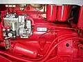 Valmet 361 Bosch injection pump